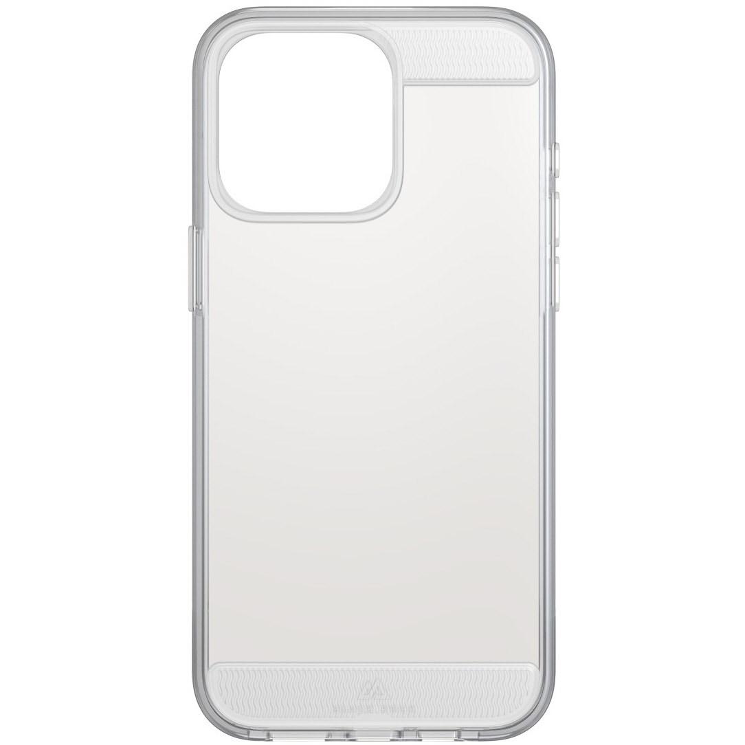 Black Rock Air Robust (Apple iPhone 15 Pro Max), Smartphone Hülle, Transparent