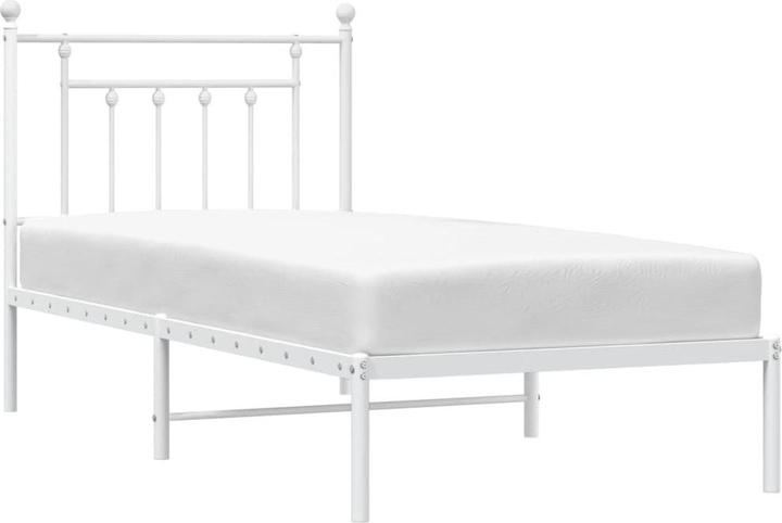 Actual product image vidaXL Bedstead (90 x 200 cm)