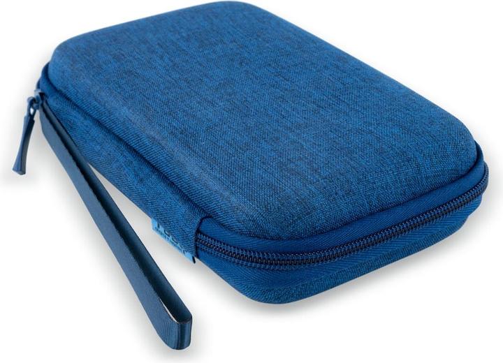 Produktbild Tooq Technology Funda Caja Externa 2.5" Azul Pacifico