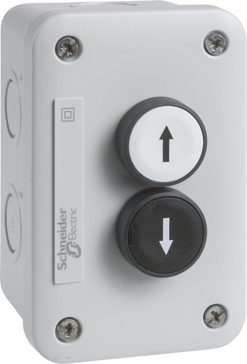 Actual product image Schneider Electric Control/signalling device 2f 2button Kst IP54 XALE2221