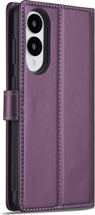 Produktbild LC.Imeeke Galaxy S25 Edge - L2 Serie Brieftasche und Hülle (Samsung Galaxy S25 Edge)