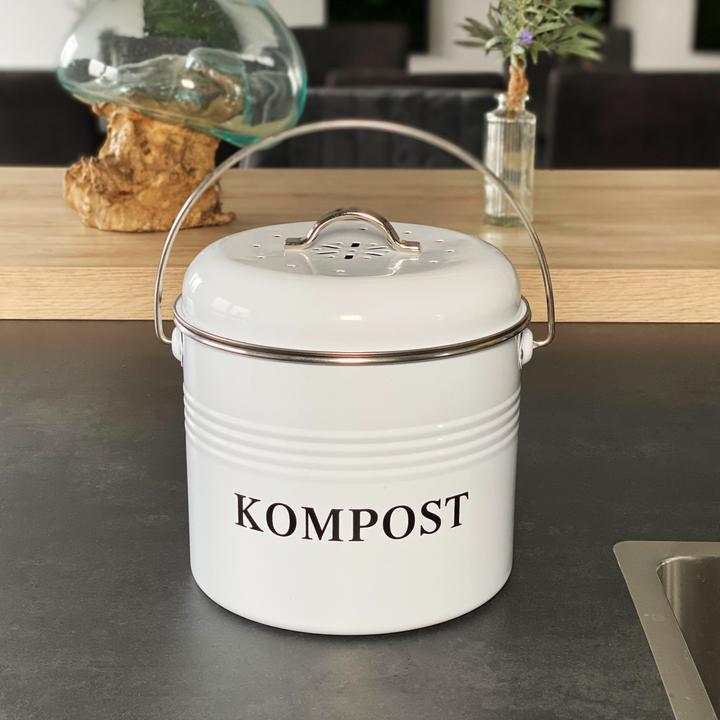 Produktbild Intirilife Biomülleimer (3 l)