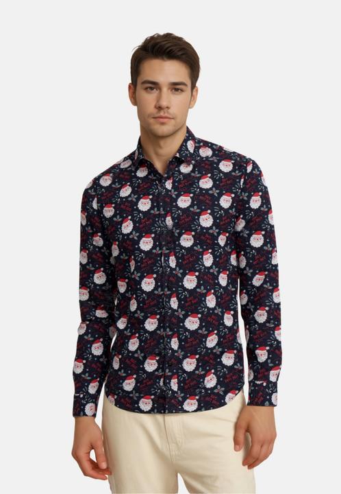 Actual product image Only & Sons Hemd ONSALF XMAS Langarmhemd (XXL)