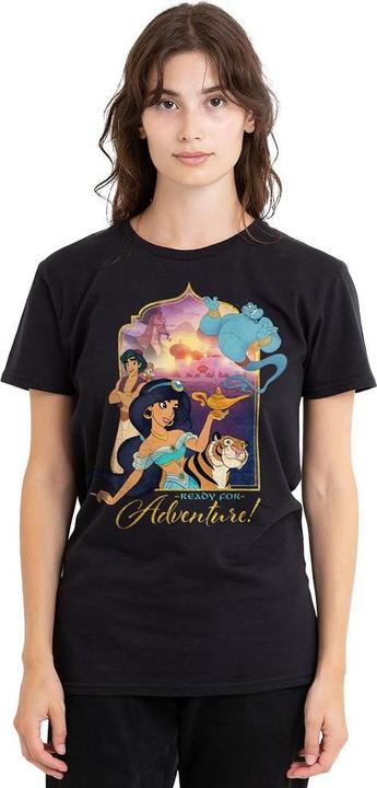 Produktbild Aladdin Are Ready For Adventure TShirt (S)