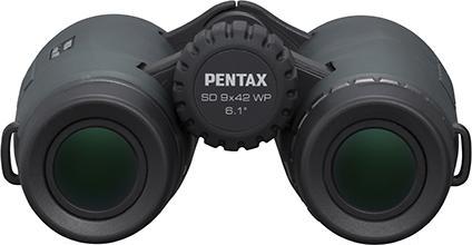 Actual product image Pentax SD 8x42 WP (8x, 42 mm)