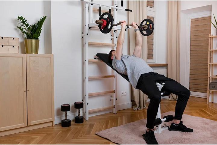 Actual product image BenchK Wall bars system 733W