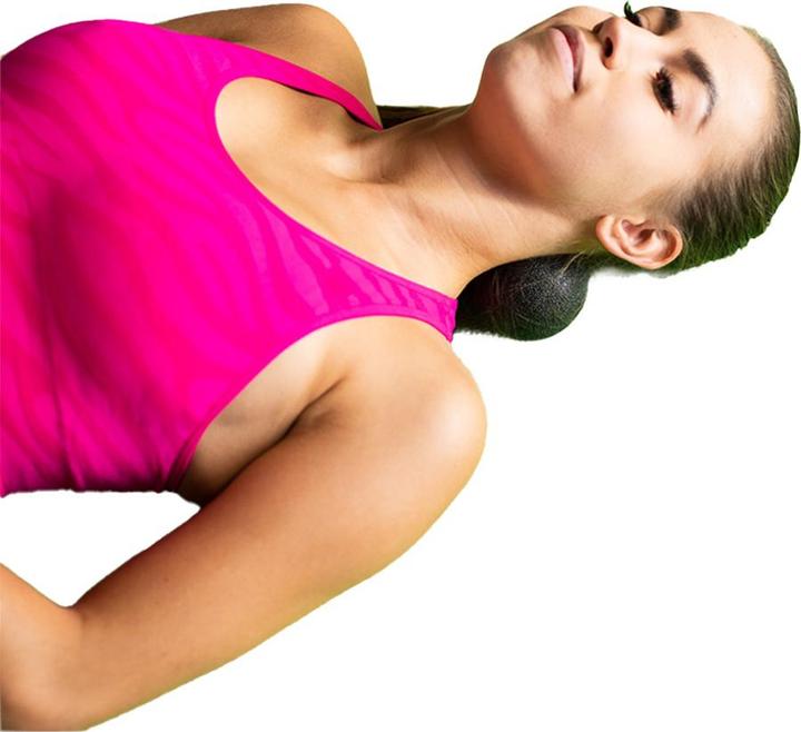 Actual product image HMS Double Massage Roller