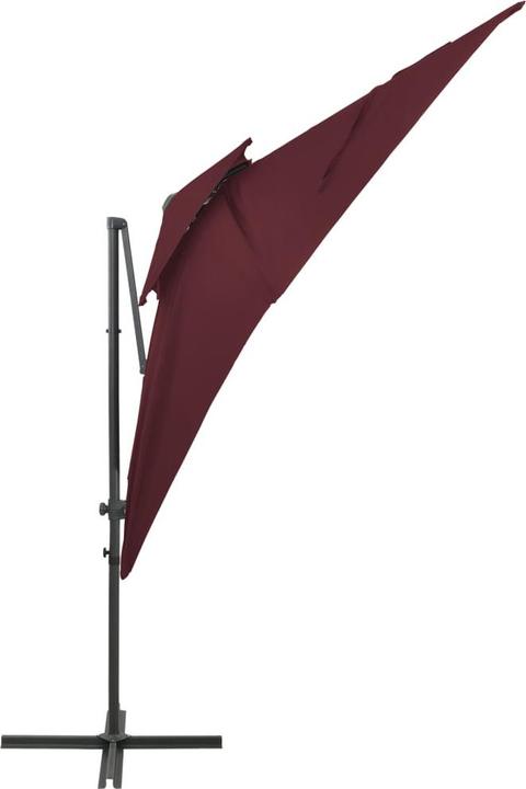 Immagine prodotto vidaXL freischwingender Sonnenschirm (2.50 m)