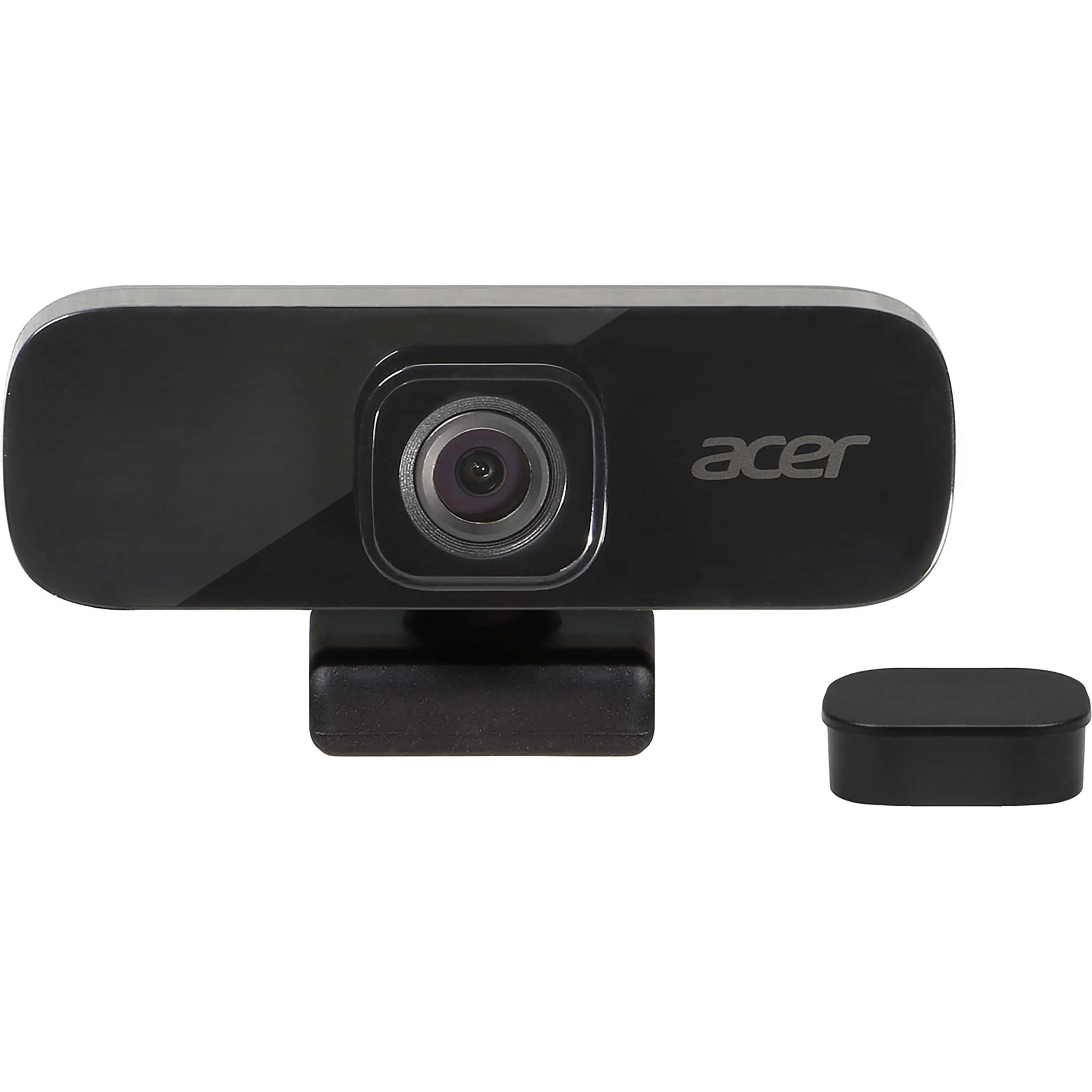 Acer ACR010 (5 Mpx), Webcam, Schwarz
