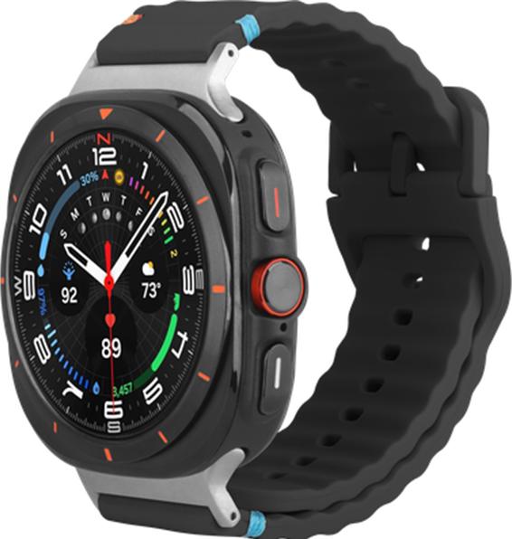 Just in Case Sport-Armband ActiveFlex Black (Silikon)