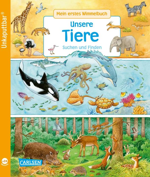 Babybücher