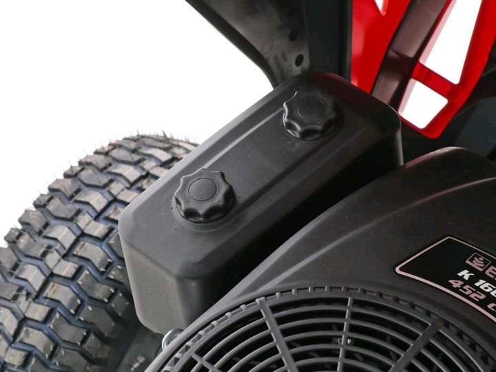 Produktbild Efco EF 109 L16 K Aufsitzmäher mit SeitenauswurfMulching