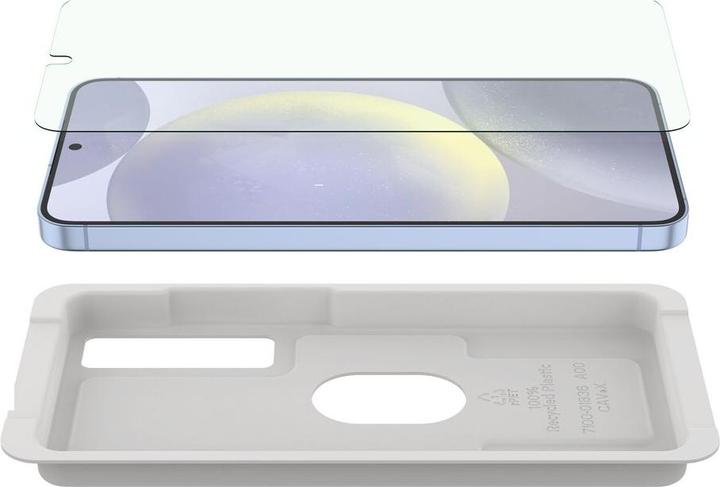 Immagine prodotto Belkin Screen-ce TrueClear Samsung S2x 2024 (1 pz., Samsung Galaxy S24+)