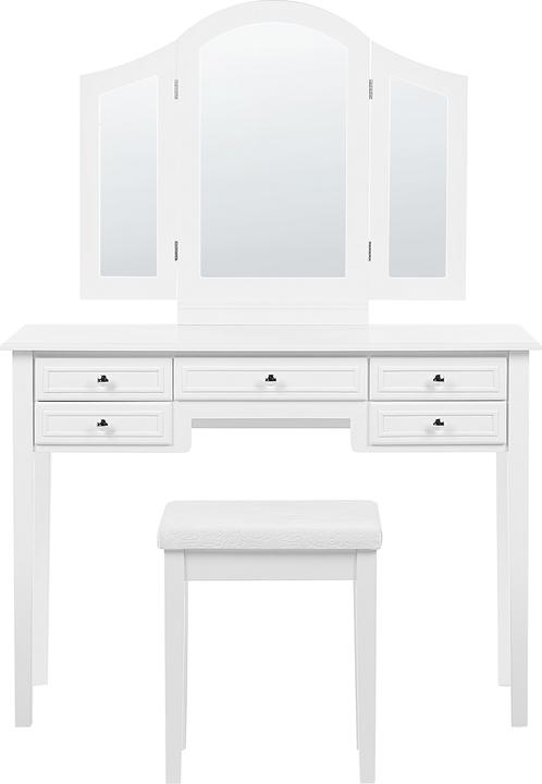 Produktbild Beliani Lumiere (95 x 45 x 144 cm)