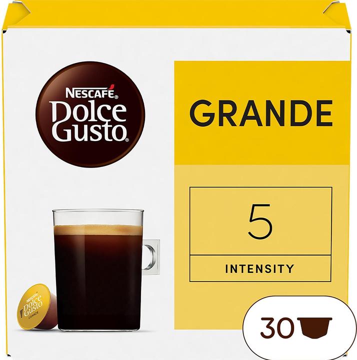 Image du produit Nescafé Dolce Gusto Grande (30 x Port.)