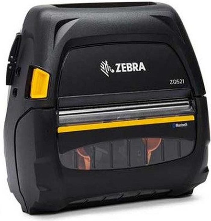 Zebra ZQ521 Etikettendrucker Direkt Wärme 203 x 203 DPI Verkabelt & Kabellos (203 dpi)
