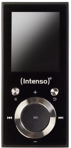 Intenso MP3 Videoplayer 1,8" Video Scooter BT 64GB Black (64 GB)