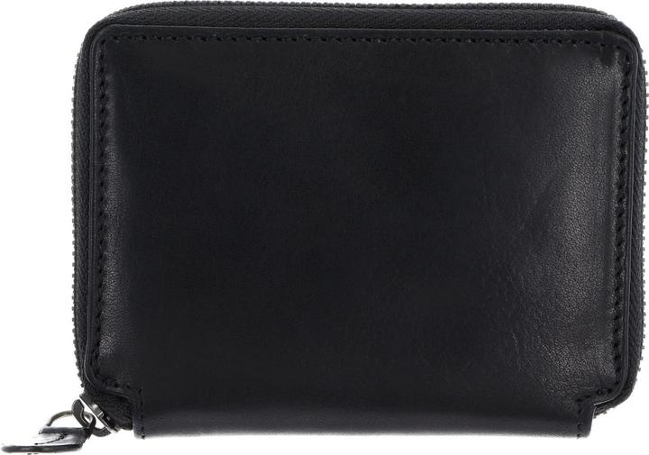 Actual product image Leonhard Heyden Roma Zip Around Wallet