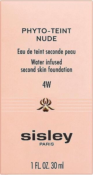 Actual product image Sisley Phyto Complexion Nude No 4W (4W)
