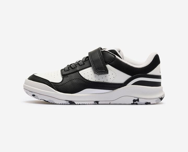 Actual product image Decathlon Sportschuhe Kinder robust - Playventure Yard weiss/schwarz (28)