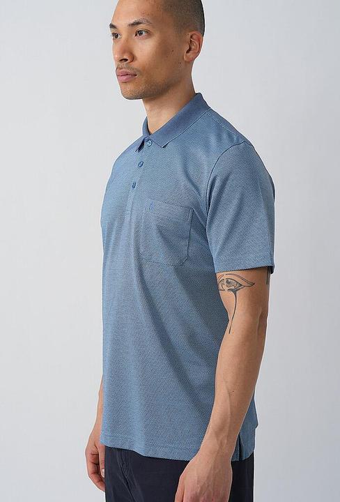 Produktbild Ragman Poloshirt FISHNET (XXL)