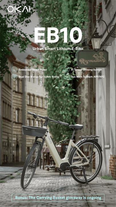 Produktbild Okai EB10 (48 cm)