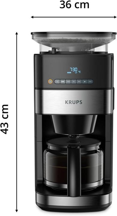 Produktbild Krups Grind Aroma