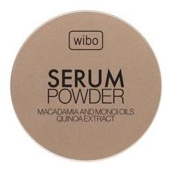 Wibo, Gesichtsserum, Serum Powder Nourishing Face Powder 10G