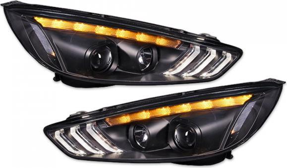Produktbild Sonar Clothing Ford Focus Facelift - LED Tagfahrlicht Scheinwerfer (Dynamic