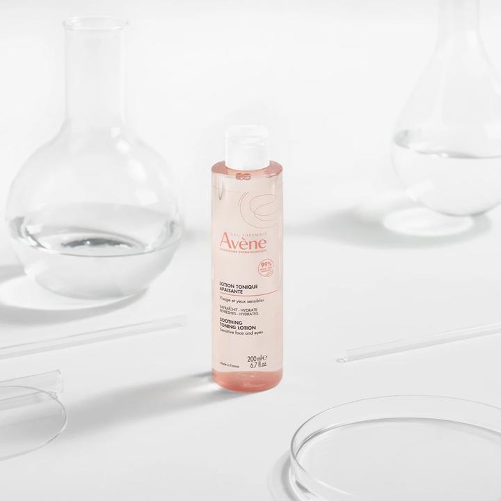 Actual product image Avène Mild facial toner (Face toner, 200 ml)