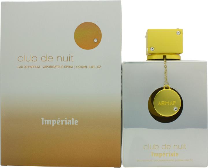Actual product image Armaf Club de Nuit Imperiale Eau de Parfum Spray for Women Floral 6.80 Fl Oz (Eau de parfum, 200 ml)