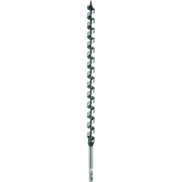 Thumbnail - Ruko, Bohrereinsatz, Screw drill for wood 230mm Ø 24.0 mm (24 Millimeter)