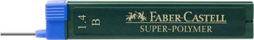 Productafbeelding Faber-Castell Superpolymeer (1.40 mm, B, 6 x)