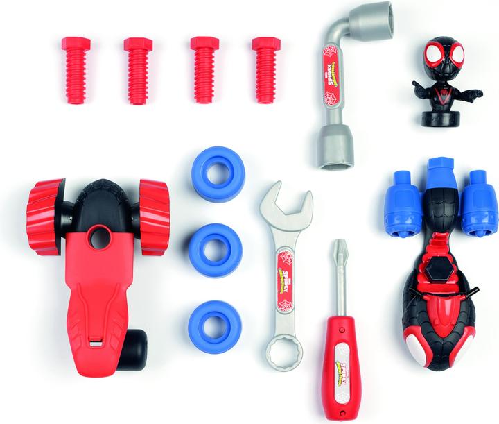 Produktbild Smoby Spidey Box Spin