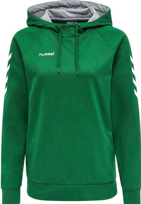 Produktbild hummel Go Cotton Hoodie Woman (XXL)