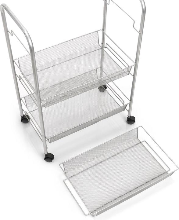 Actual product image Zeller Present Shelf trolleys