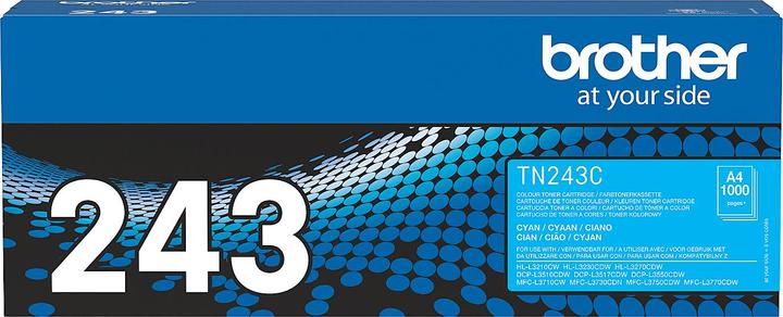 Produktbild Brother TN-243C (C)