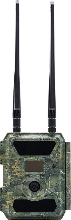 Produktbild PNI Hunting 400C 12MP Jagdkamera mit 4G LTE Internet, GPS, überträgt gleichzeitig Video und Foto auf