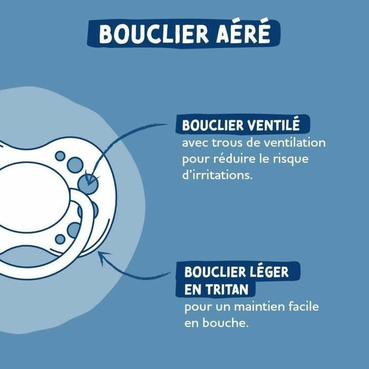 Actual product image Dodie Schnuller (2 Stücke) (2 Stück) (2x)