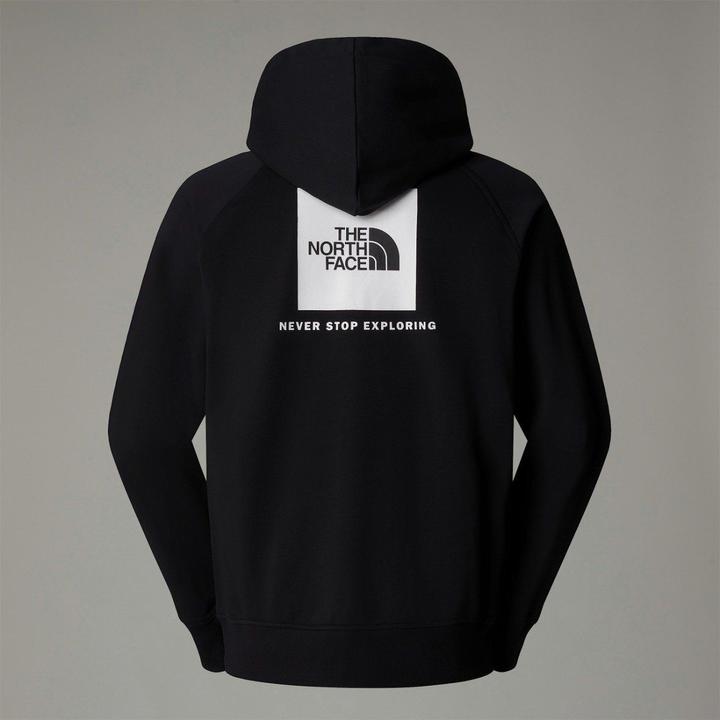 Immagine prodotto North Face M'S Raglan Box Nse Hoodie (S)