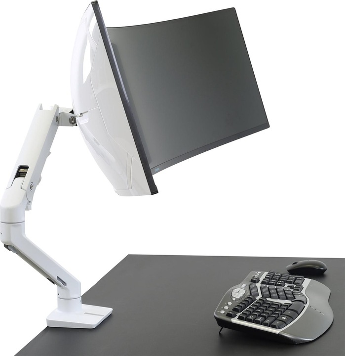 Produktbild Ergotron Hx (Wand, Tisch, 49")