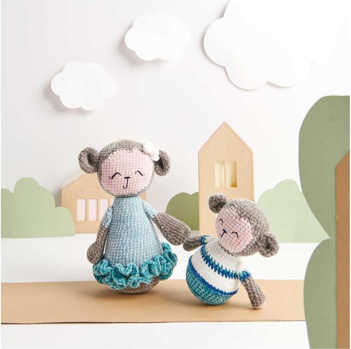Actual product image Rico Design Wool Ricorumi Nilli Nilli Beige, Pack size: 1 (65 m)