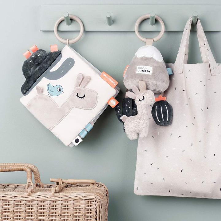 Produktbild Done by Deer Activity Buch Lalee Sand (Deutsch)