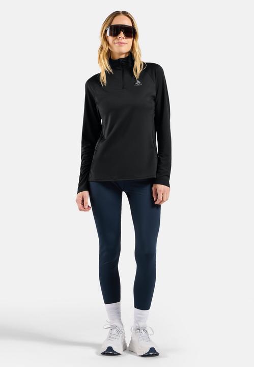 Actual product image Odlo Essential Ceramiwarm Half Zip Longsleeve (S)