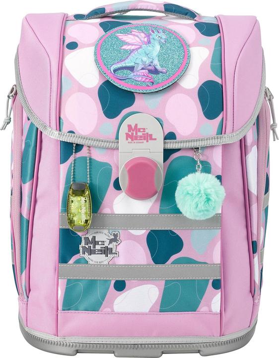 Produktbild Mc Neill McLight 2 Schulranzen-Set 6tlg. (23 l)