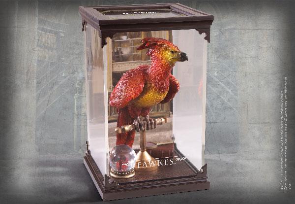 Actual product image Noble Collection Harry Potter - Magical Creatures: Fawkes