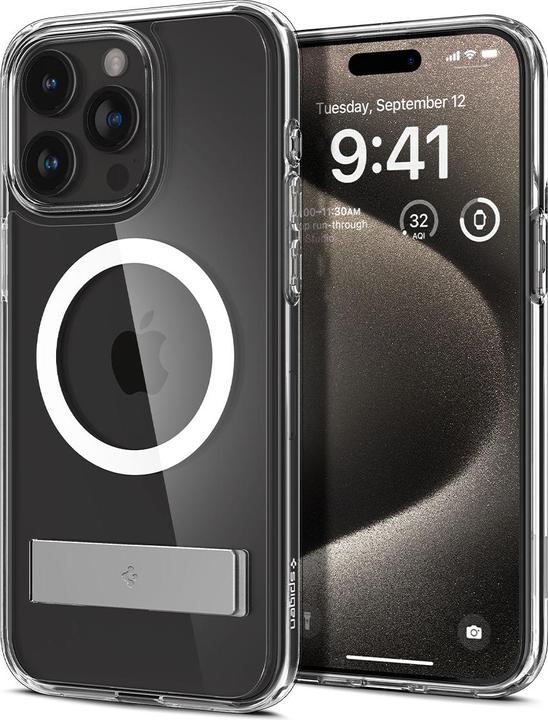 Actual product image Spigen ACS06583 (Apple iPhone 15 Pro Max)