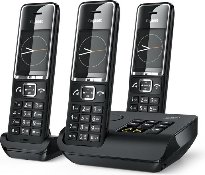 Actual product image Gigaset Comfort 550A Trio