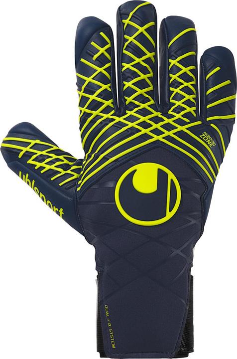 Produktbild Uhlsport Torwarthandschuhe Prediction Absolutgrip HN (10.5)