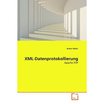 XML-Datenprotokollierung, Fachbücher